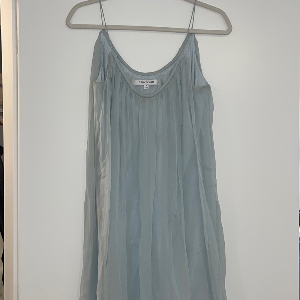Elizabeth and James Mini Dress